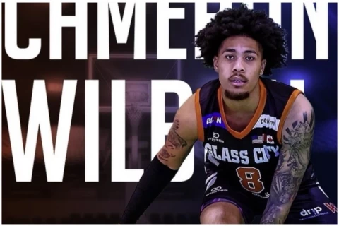 "Sərhədçi" heyətinə yeni basketbolçu qatıb