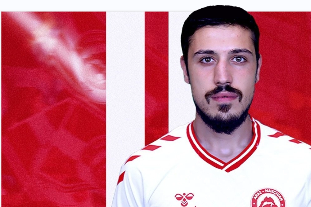 “Araz-Naxçıvan”ın futbolçusu: “Qarabağ”dan bunun əvəzini çıxmağa çalışacağıq”
