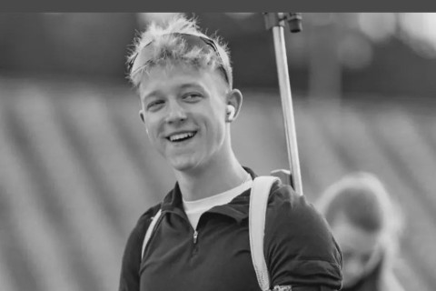 Young Czech biathlete Jan Vanya tragically dies