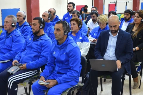Bakıda