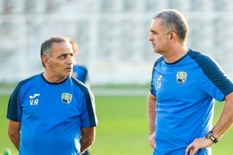 Vidadi Rzayev: "Yeni baş məşqçi Tərlan Əhmədov və ya Azər Bağırov olmalıdır"