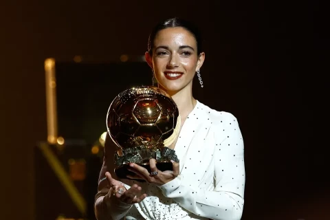 "Barselona"nın daha bir futbolçusu mövsümün ən yaxşısıdır - VİDEO