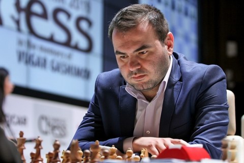 Şəhriyar Məmmədyarovun dünya reytinqində MÖVQEYİ
