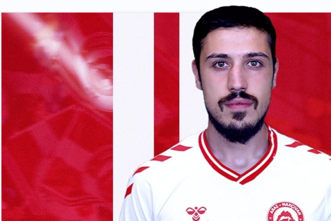 “Araz-Naxçıvan”ın futbolçusu: “Qarabağ”dan bunun əvəzini çıxmağa çalışacağıq”