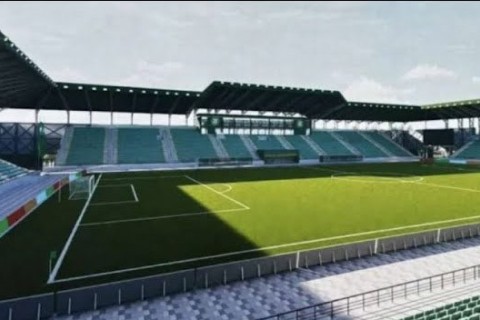 Bakıda yeni stadion tikiləcək