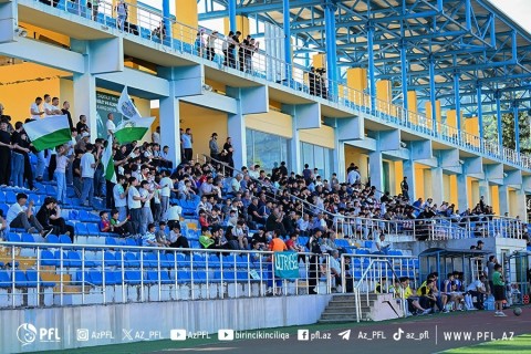 Əvəzedicilər Liqası: "Qarabağ-2" 5 qolla qalib gəlib