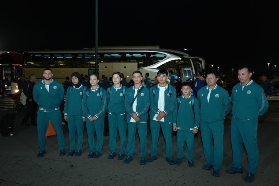 III MDB Oyunlarında iştirak edəcək daha 3 ölkənin idmançıları Azərbaycanda - FOTO