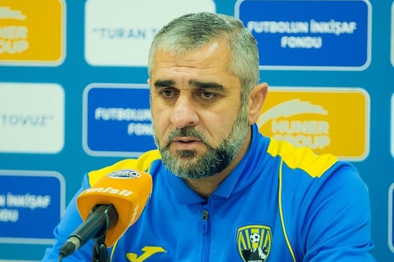 Adil Şükürov: “Məşqçi komandanın üzdə olan cavabdeh adamıdır”