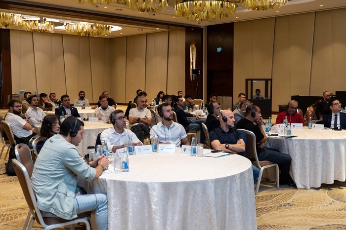 Rəqəmsal Marketinq seminarı keçirilib - FOTO