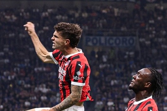 İtaliya kuboku: "Milan" "Leççe"ni darmadağın edib - VİDEO