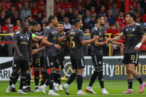 "Qarabağ" - "Kopenhagen" matçının biletləri nə vaxt satışa çıxarılacaq?
