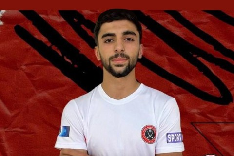 I Liqa klubundan YENİ TRANSFER