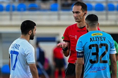 Misli Premyer Liqası: VI turun təyinatları AÇIQLANIB