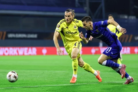 "Fənərbaxça"dan Liqanın startında məğlubiyyət - VİDEO