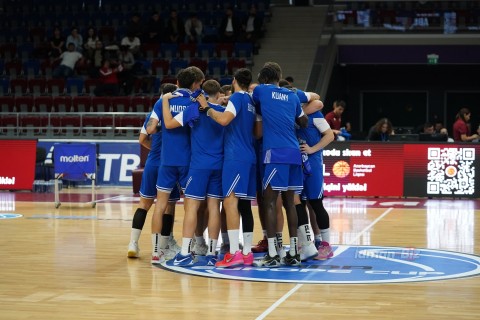 "Абшерон Лайонс" уверенно обыграл "Анортосис" - ОБНОВЛЕНО/ФОТО