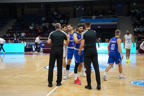 "Abşeron Lions"dan möhtəşəm qələbə - FOTO