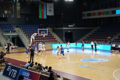 "Abşeron Lions"dan möhtəşəm qələbə - FOTO