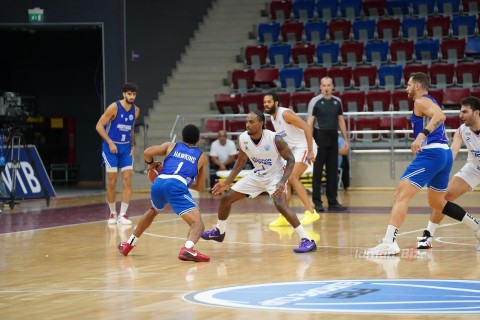 "Abşeron Lions"dan möhtəşəm qələbə - FOTO