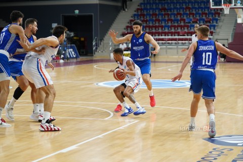 "Abşeron Lions"dan möhtəşəm qələbə - FOTO