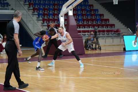 "Abşeron Lions"dan möhtəşəm qələbə - FOTO