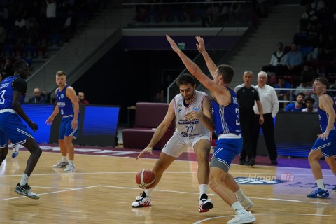 "Abşeron Lions"dan möhtəşəm qələbə - FOTO