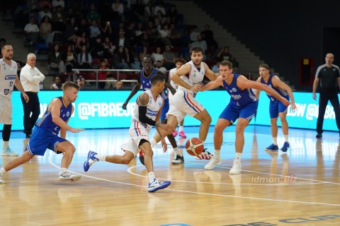 "Abşeron Lions"dan möhtəşəm qələbə - FOTO