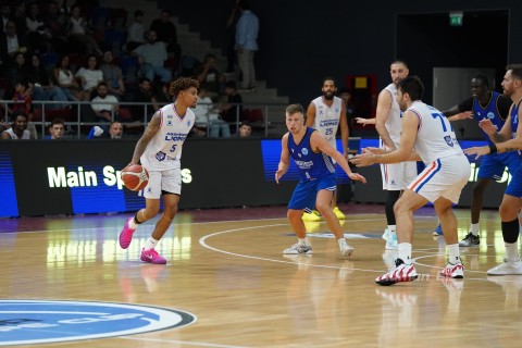 "Abşeron Lions"dan möhtəşəm qələbə - FOTO