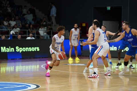 "Abşeron Lions"dan möhtəşəm qələbə - FOTO