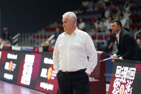 Erhan Toker: "Daha böyük hesabla qalib gələ bilərdik"