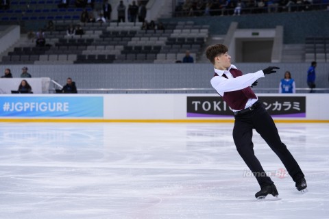 Grand Prix figure skating tournament kicks off in Baku - PHOTO/VIDEO