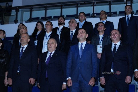 Grand Prix figure skating tournament kicks off in Baku - PHOTO/VIDEO
