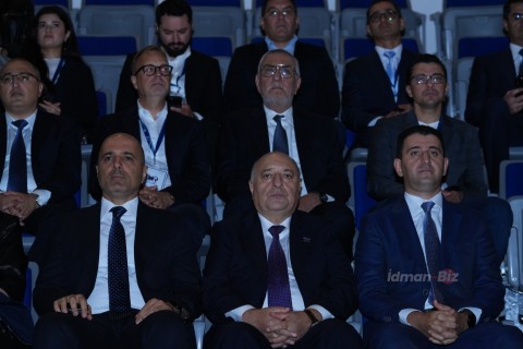 Grand Prix figure skating tournament kicks off in Baku - PHOTO/VIDEO