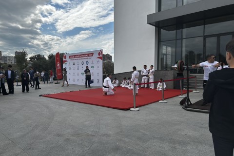 Bakıda
