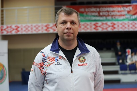 Главный тренер сборной Беларуси: Рады, что примем участие в таком престижном спортивном мероприятии
