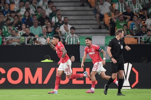 UEFA Avropa Liqası: "Roma", "Braqa" və "Frayburq"un zəfəri - VİDEO