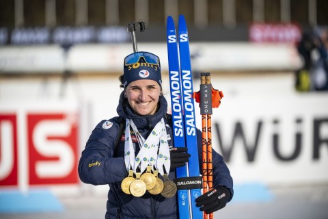 10-кратная чемпионка мира по биатлону предстанет перед судом