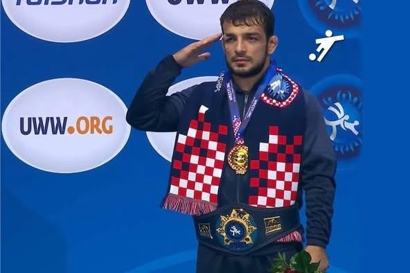Dünya çempionu Ülvü Qənizadə: “Ən rəqabətli çəki 72 kiloqramdır” - MÜSAHİBƏ