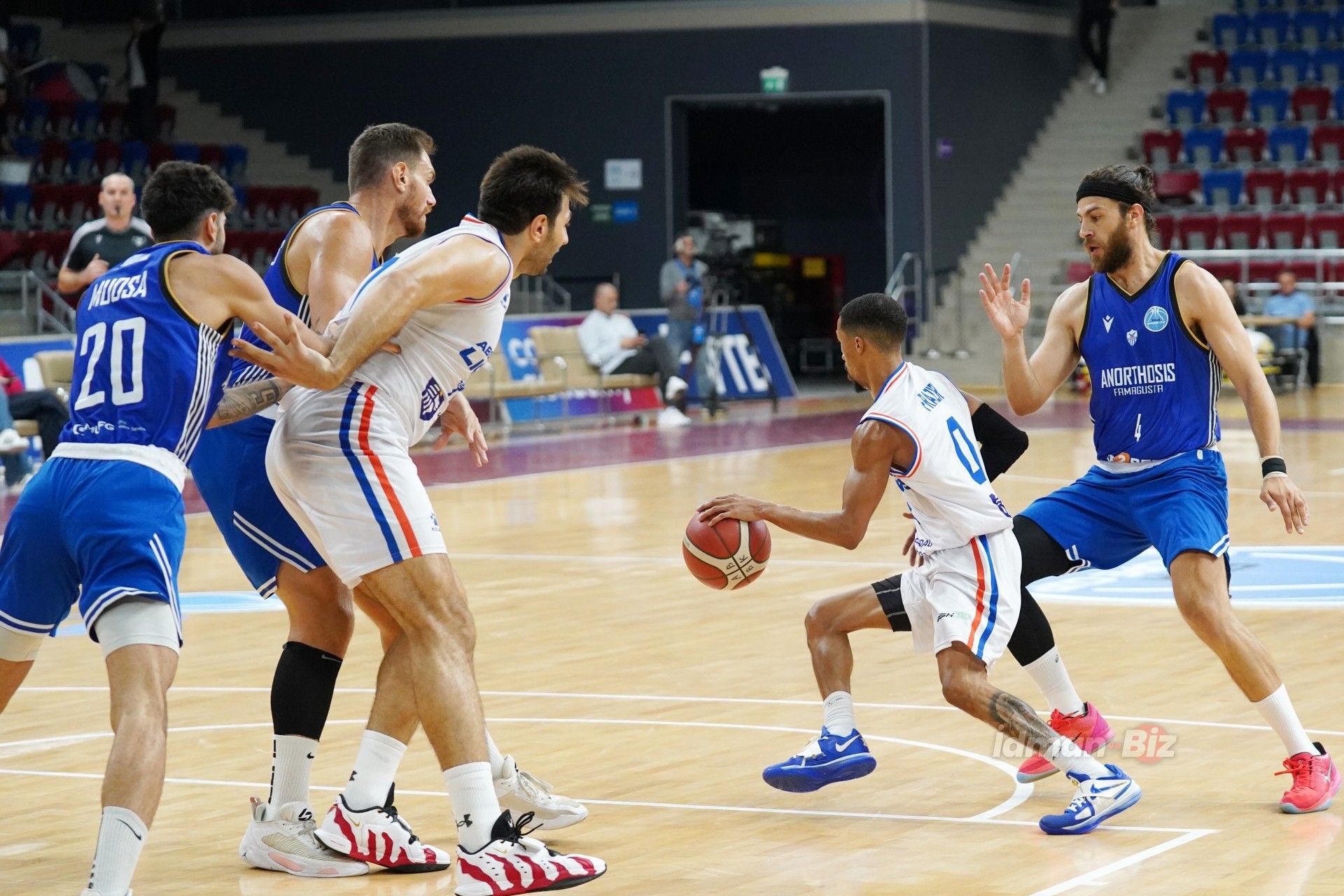 "Abşeron Lions"dan möhtəşəm qələbə - FOTO