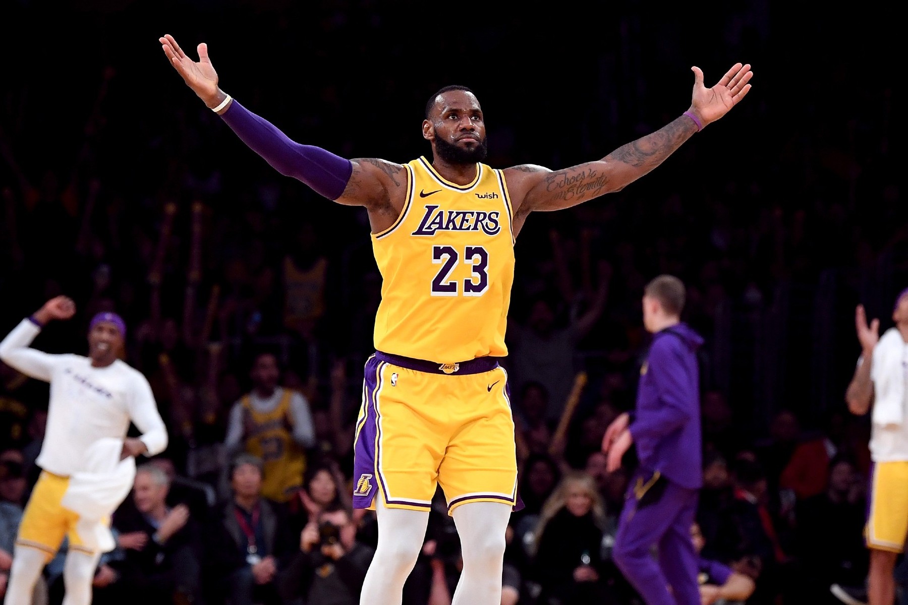 Lebron Ceyms alternativ basketbol liqası yaradır – Azərbaycan üçün də maraqlıdırmı?