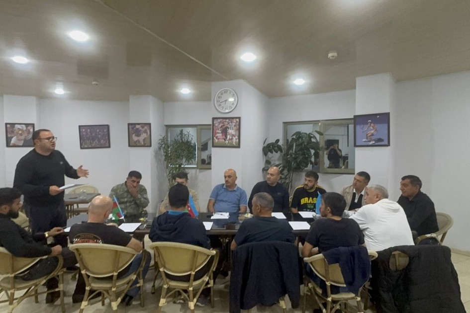 Şəhid jurnalistlərin xatirəsinə IV minifutbol turniri keçiriləcək - FOTO