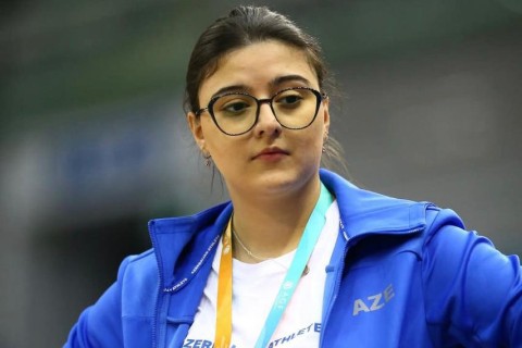 Nəzrin Cəfərzadə: “Əminəm ki, gimnastlarımız maksimum güclərini göstərəcəklər”