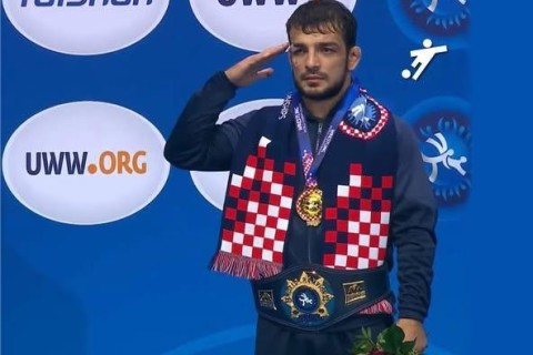 Dünya çempionu Ülvü Qənizadə: “Ən rəqabətli çəki 72 kiloqramdır” - MÜSAHİBƏ