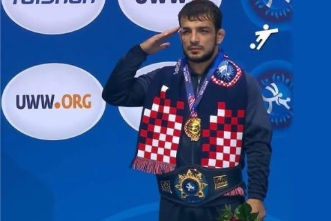 Ульви Ганизаде: "Моя цель — новые титулы чемпионатов мира и Европы" - ИНТЕРВЬЮ