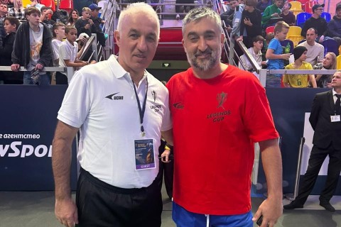 “Mütləq Gəncəyə səfər edəcəyəm” - Aleksandr Səmədovun İDMAN.BİZ-ə MÜSAHİBƏSİ + FOTO