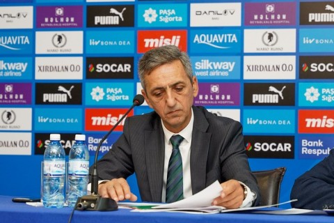 Azərbaycan Əlillər Futbolu Federasiyasının prezidenti seçilib - FOTO