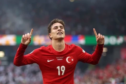“Arsenal” Kenan Yıldızın transferi üçün danışıqlara başlayıb