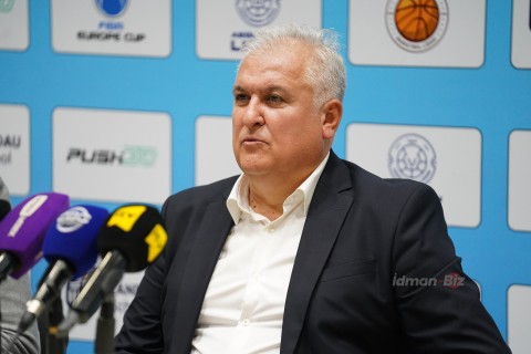 Erhan Toker: "Daha böyük hesabla qalib gələ bilərdik"