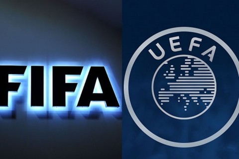 Решение УЕФА отстранить Израиль может вызвать конфронтацию с ФИФА