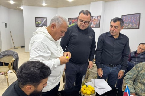 Şəhid jurnalistlərin xatirəsinə IV minifutbol turniri keçiriləcək - FOTO