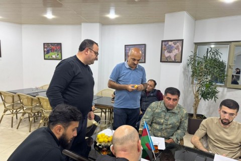 Şəhid jurnalistlərin xatirəsinə IV minifutbol turniri keçiriləcək - FOTO